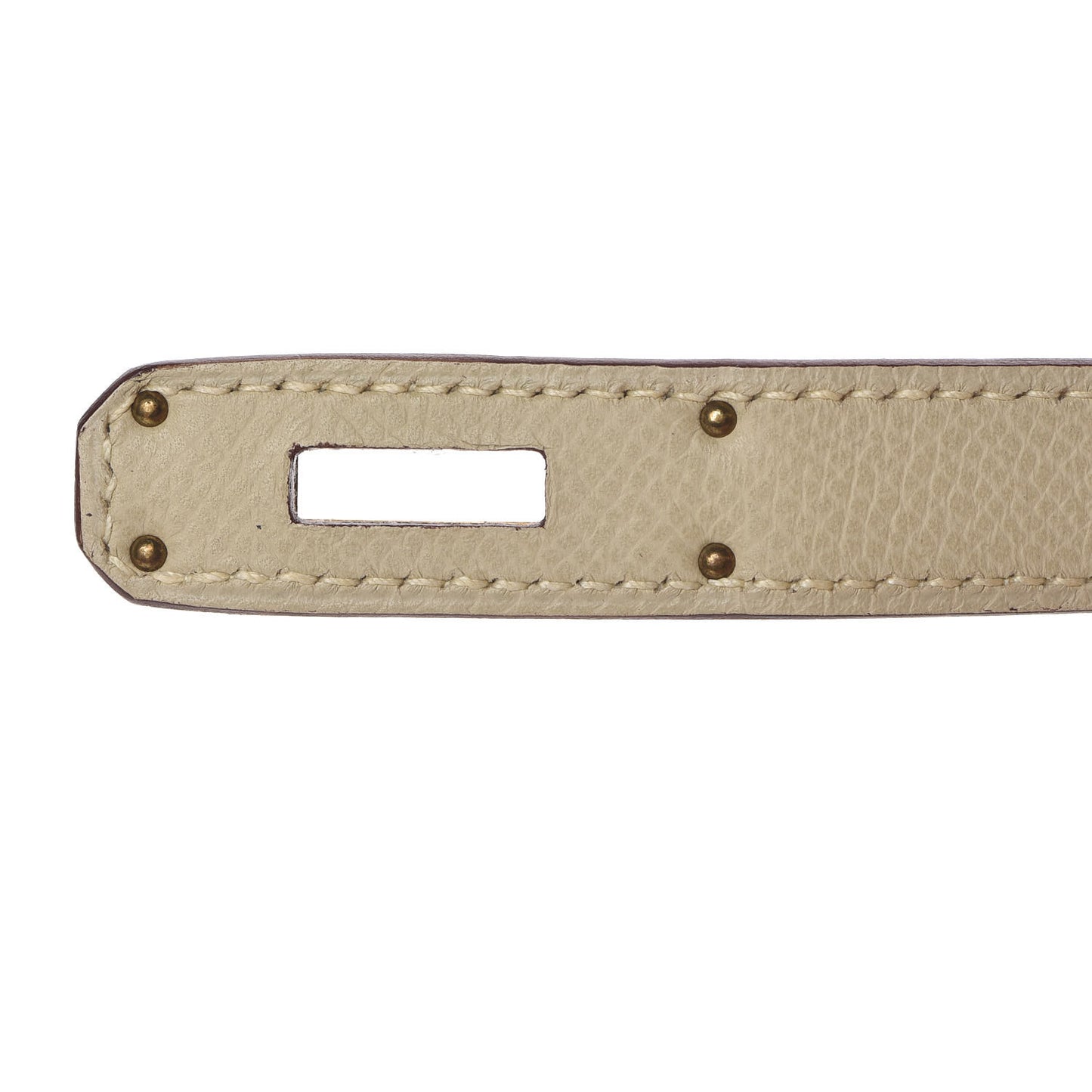 Epsom Birkin 35 Parchemin