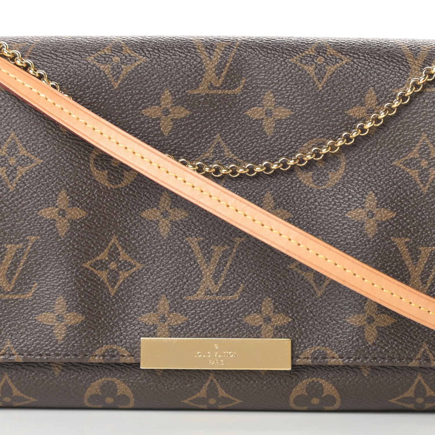 Louis Vuitton Monogram Favorite MM 9 of 12