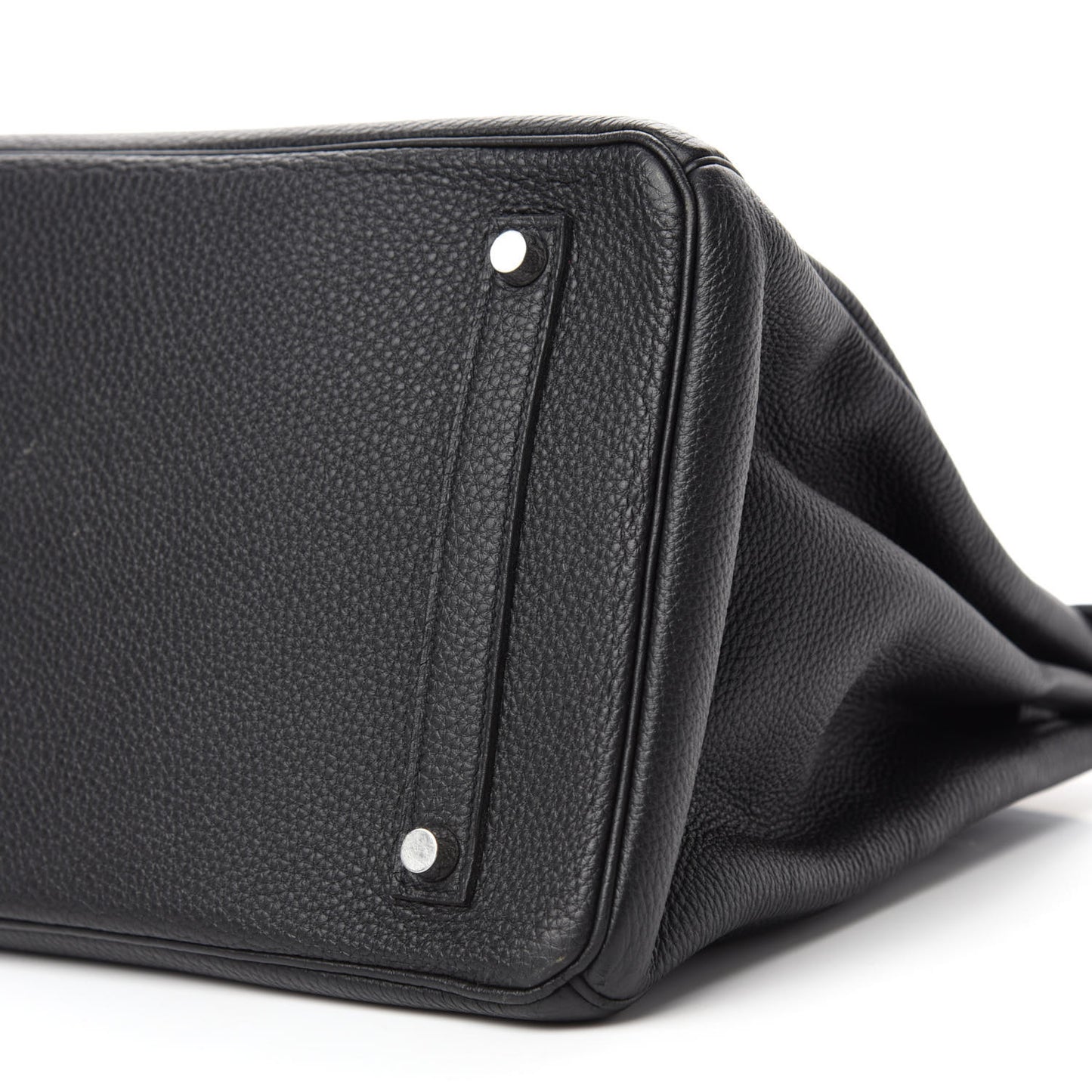 Togo Birkin 35 Black