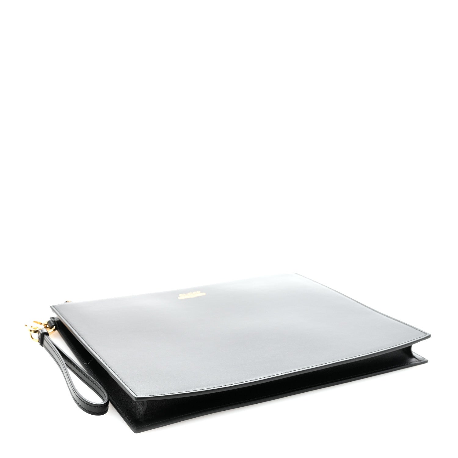 Gucci Calfskin Clutch Black 8 of 14