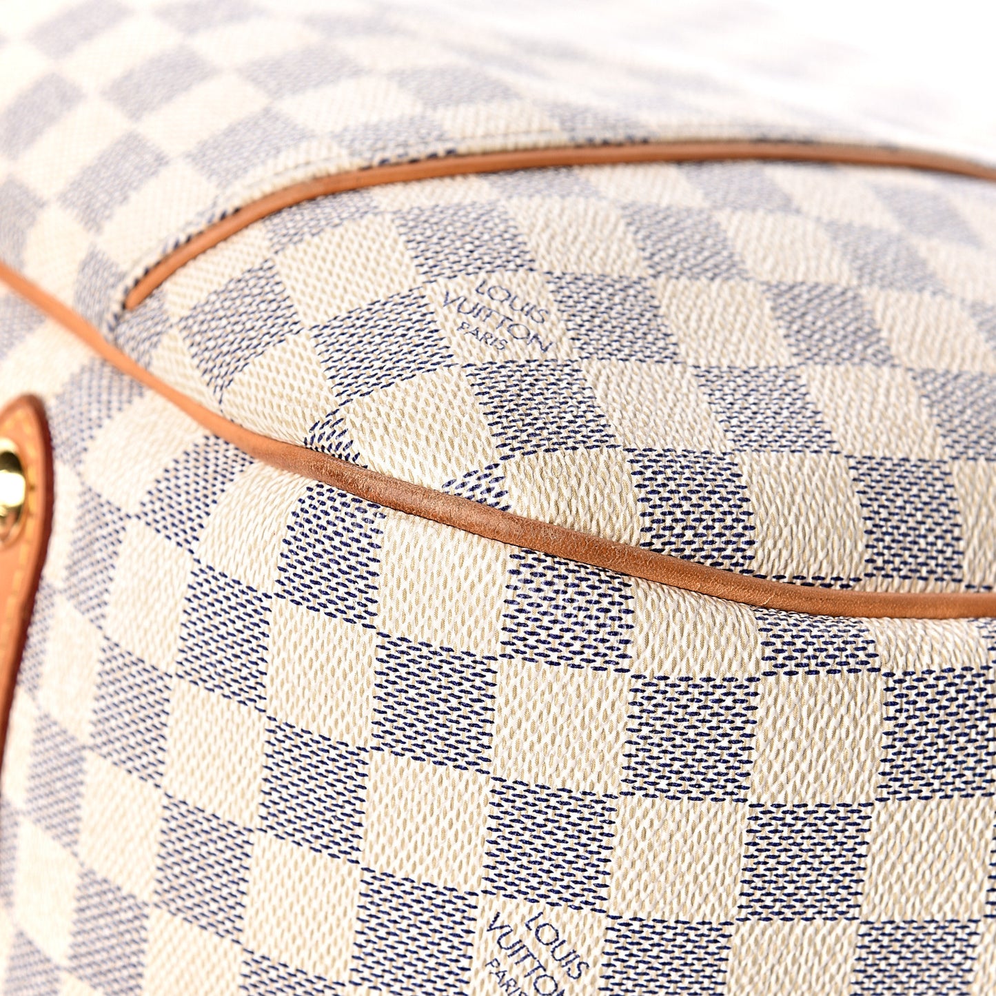 Damier Azur Galliera PM