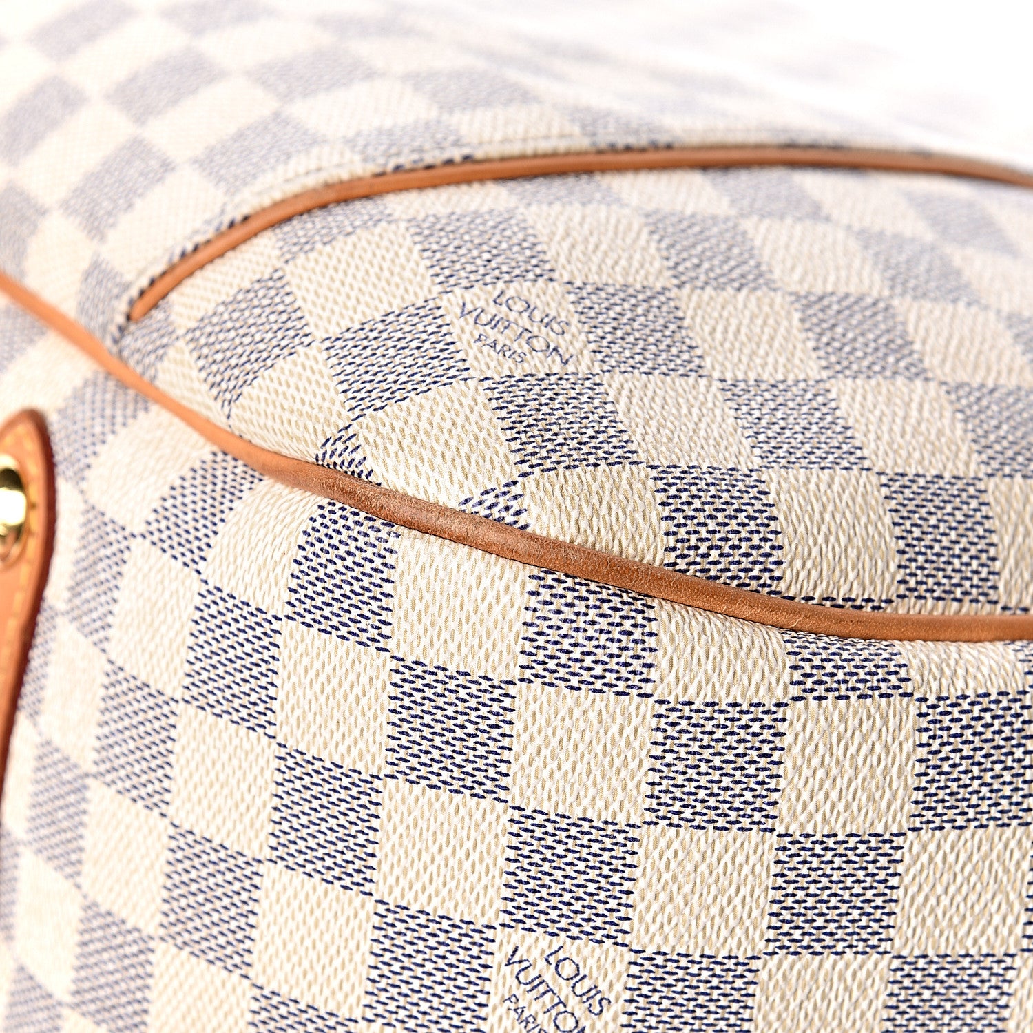 Louis Vuitton Damier Azur Galliera PM 17 of 20