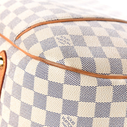 Louis Vuitton Damier Azur Galliera PM 17 of 20
