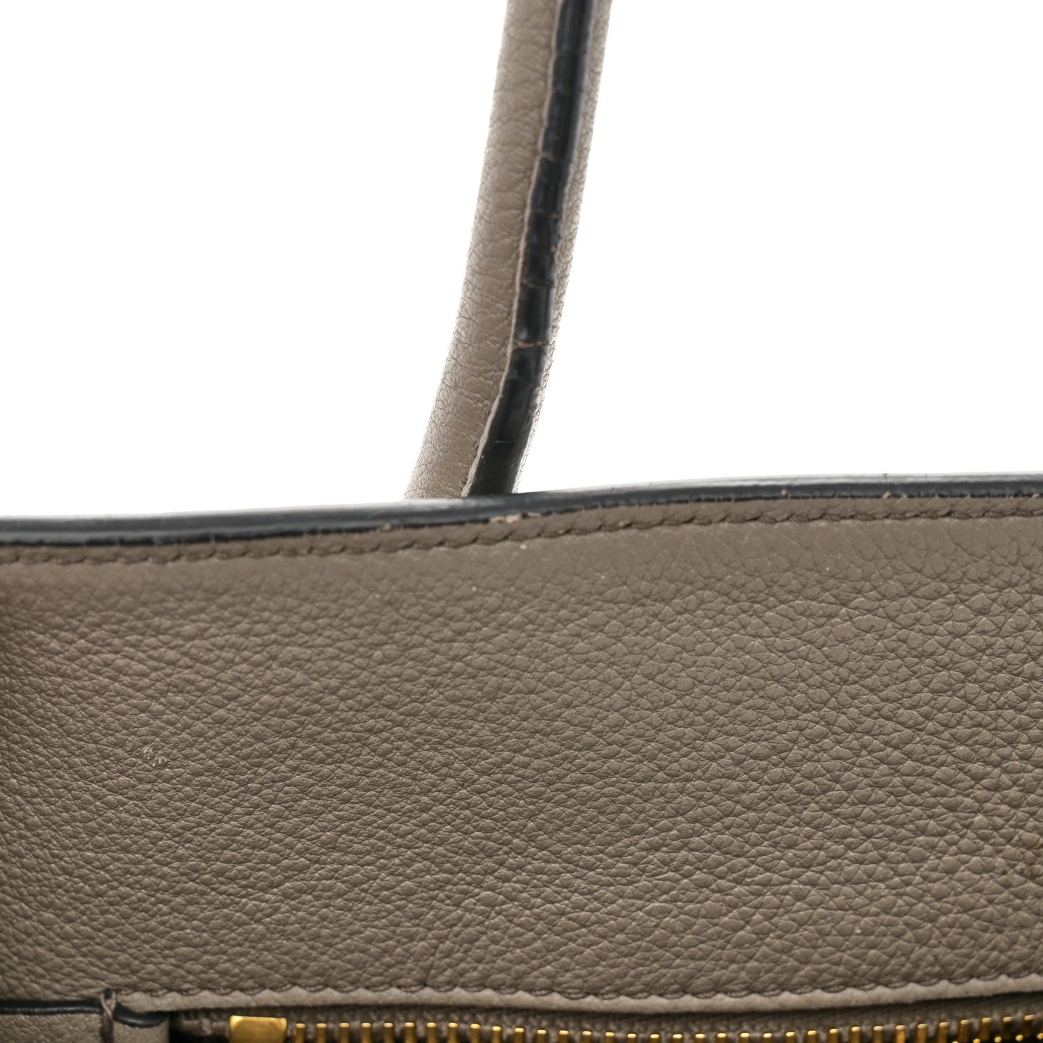 Prada Vitello Daino Tote Argilla 17 of 17
