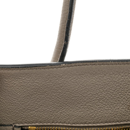 Prada Vitello Daino Tote Argilla 17 of 17