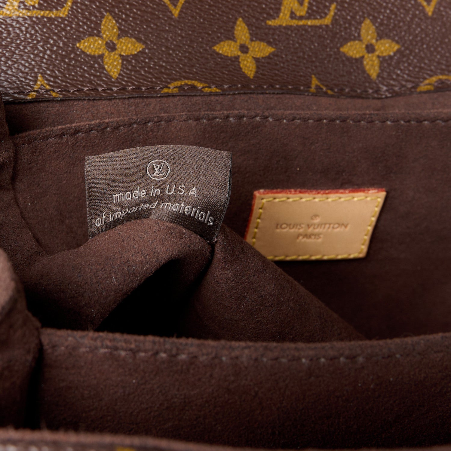 Louis Vuitton Monogram Pochette Metis 6 of 10