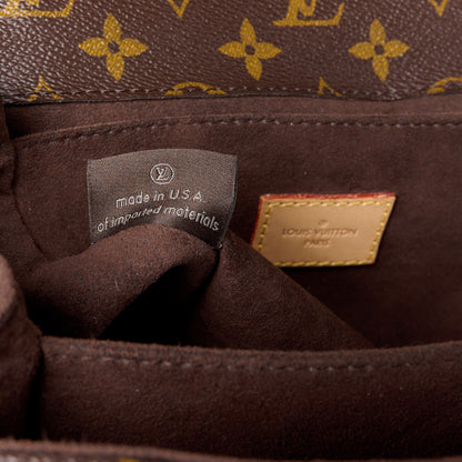 Louis Vuitton Monogram Pochette Metis 6 of 10
