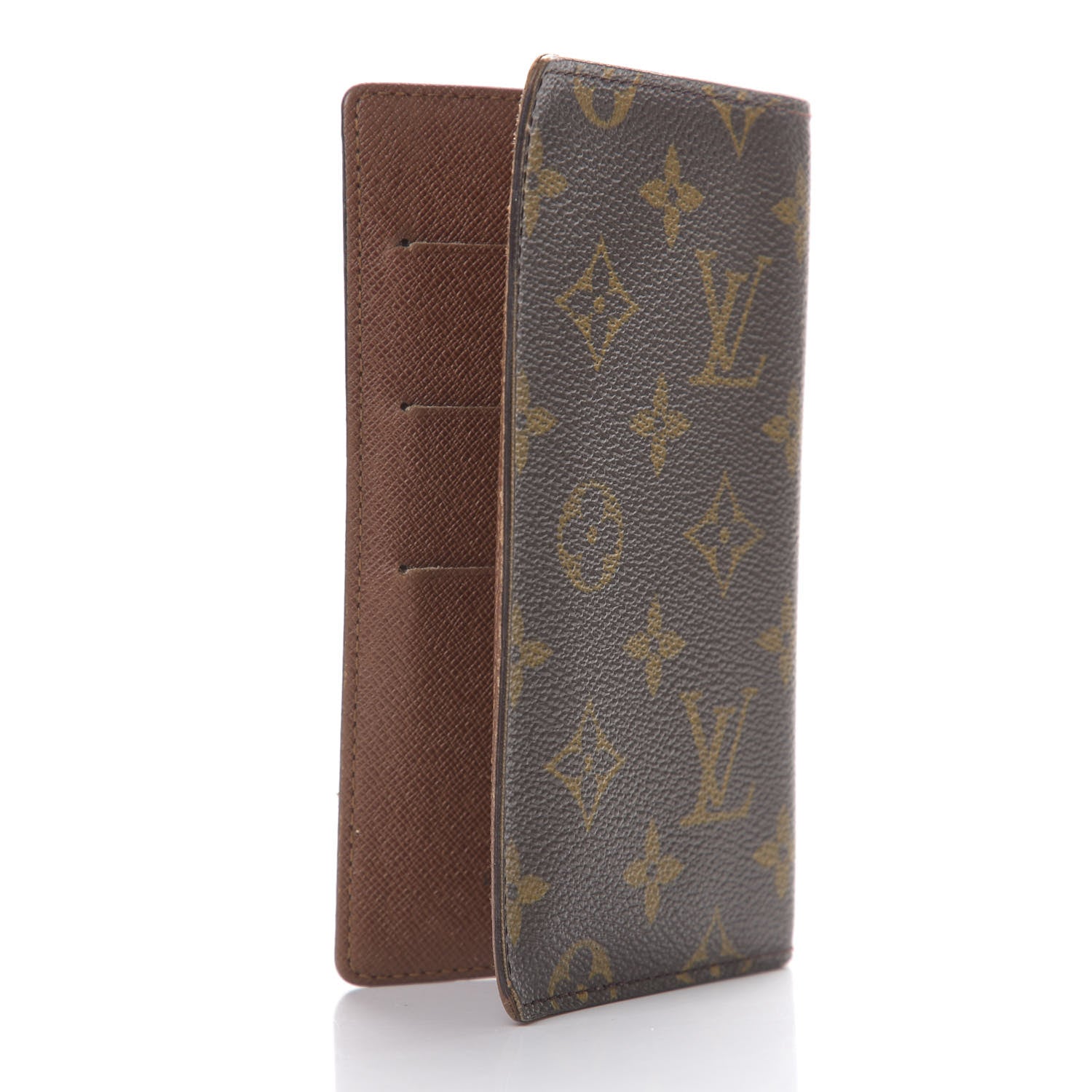Louis Vuitton Monogram Pocket Agenda Cover 2 of 5