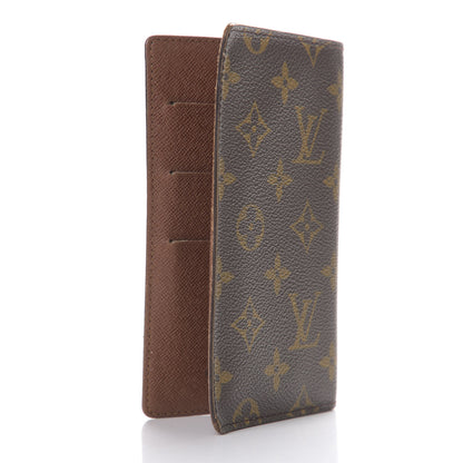 Louis Vuitton Monogram Pocket Agenda Cover 2 of 5