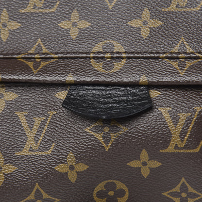 Louis Vuitton Monogram Palm Springs Backpack MM 5 of 8