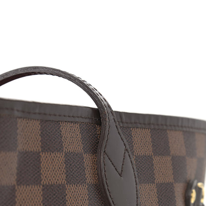 Louis Vuitton Damier Ebene Neverfull MM 13 of 13