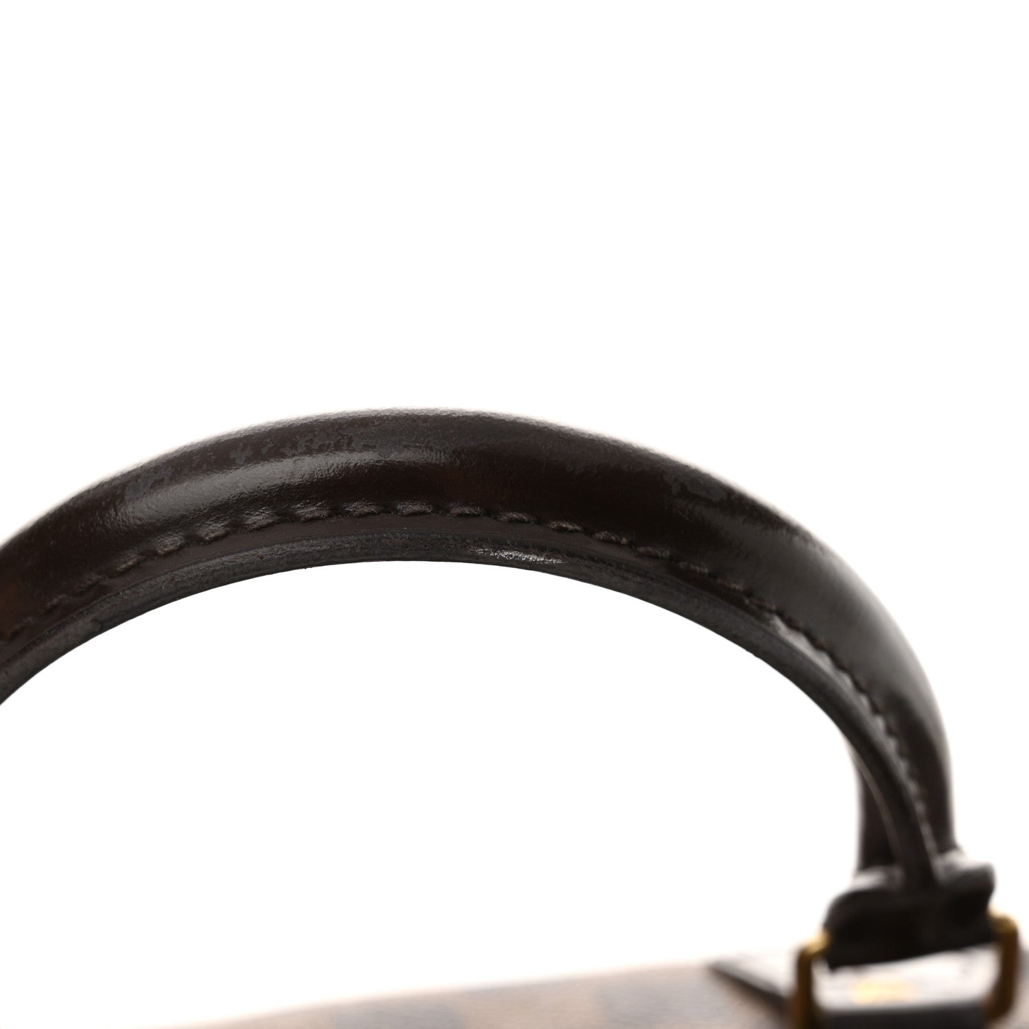 Louis Vuitton Damier Ebene Speedy 30 16 of 19