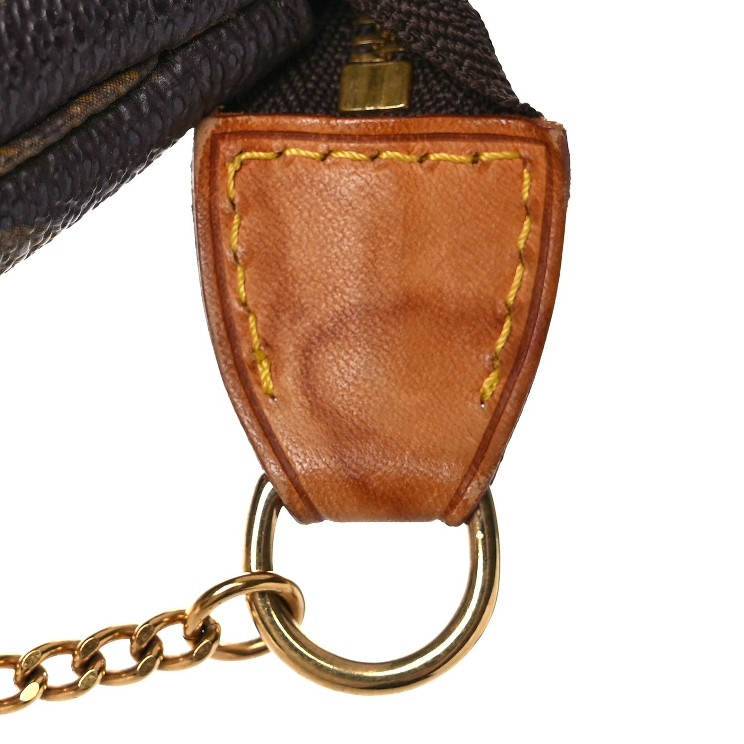 Louis Vuitton Monogram Mini Pochette Accessories 11 of 11