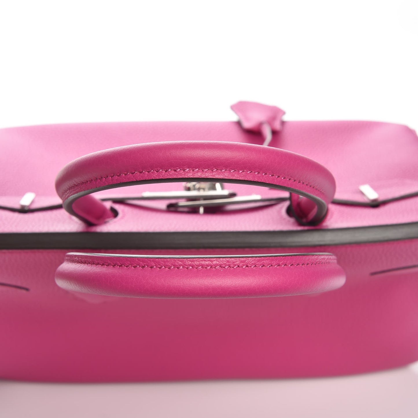 Togo Birkin 30 Rose Pourpre