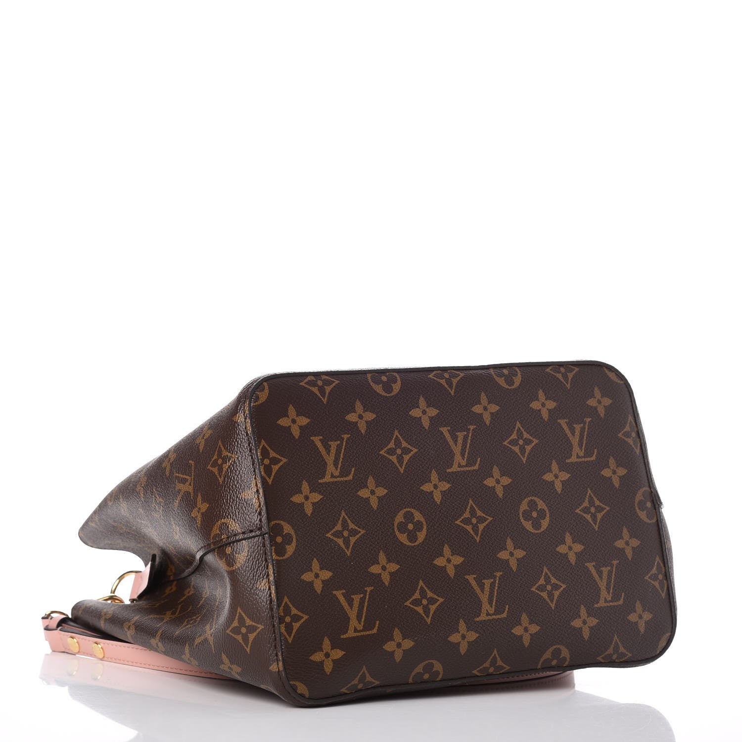 Louis Vuitton Monogram Neonoe MM Rose Poudre 4 of 9