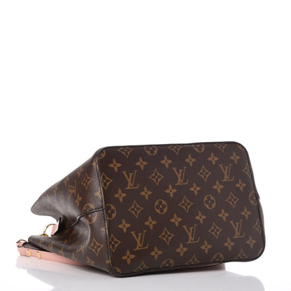 Louis Vuitton Monogram Neonoe MM Rose Poudre 4 of 9