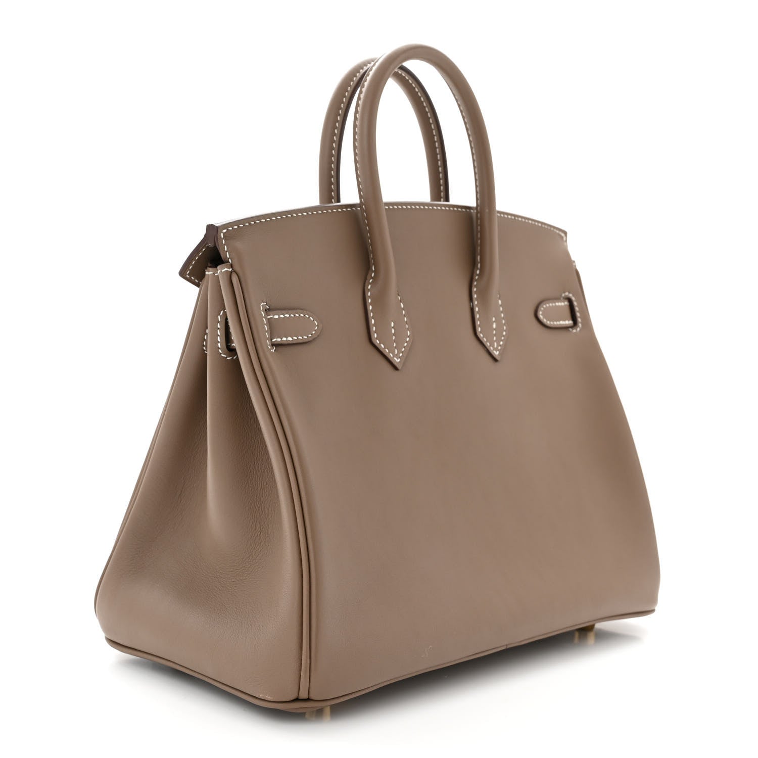 Hermes Swift Birkin 25 Etoupe 3 of 11