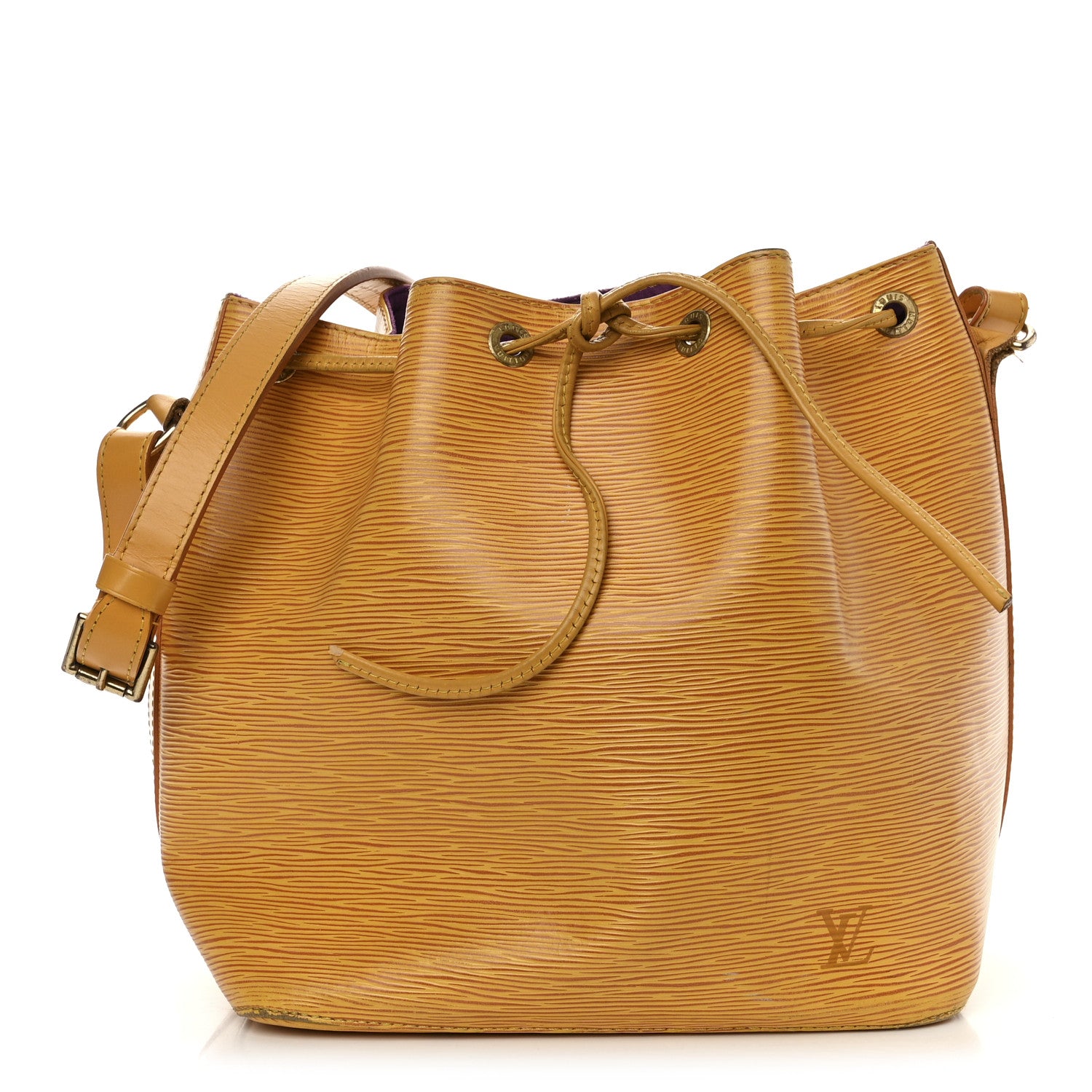 Louis Vuitton Epi Petit Noe Tassil 1 of 23