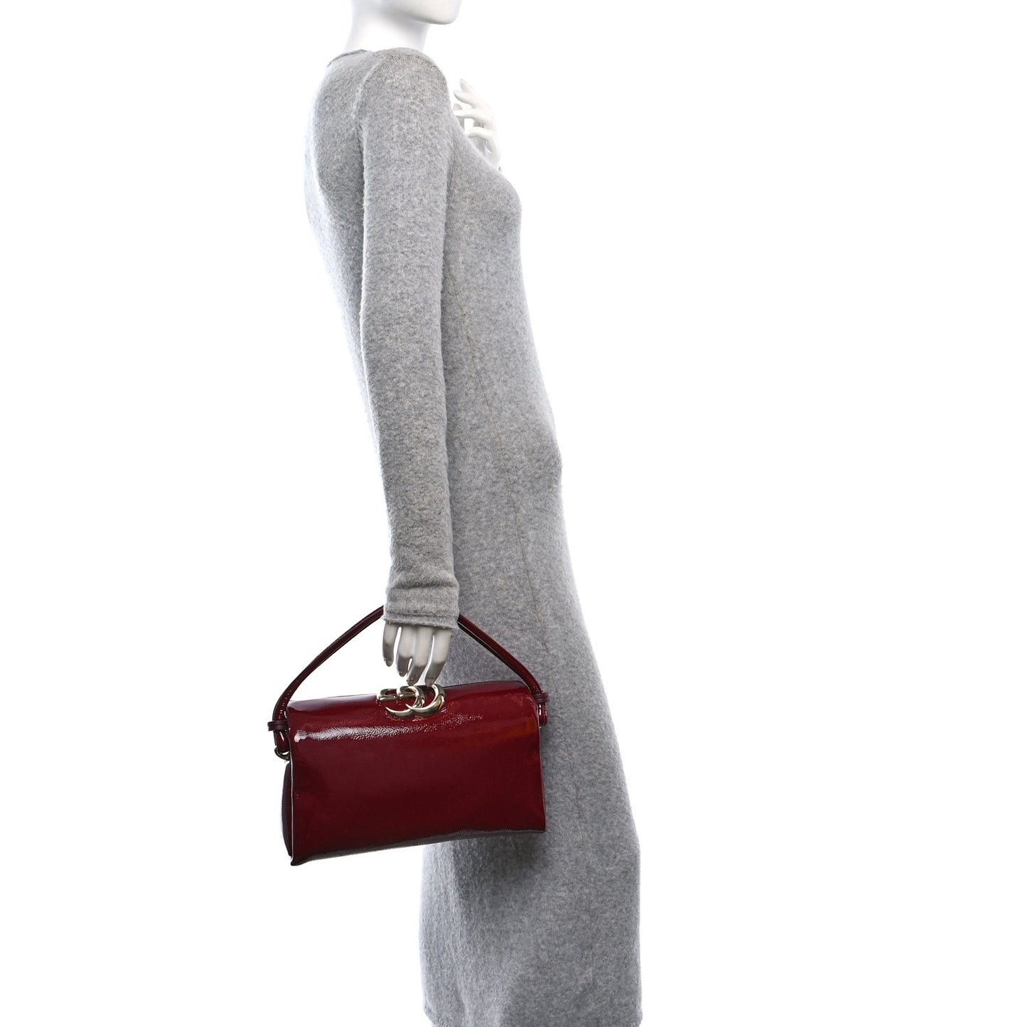 Skipper Calf GG Soft Small Top Handle Ancora