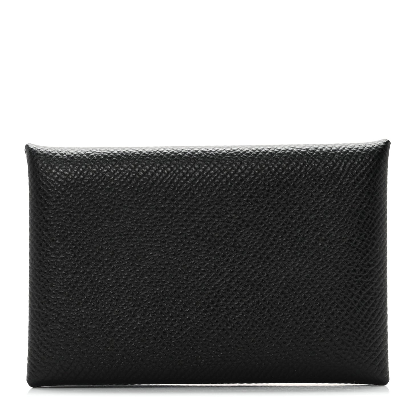 Epsom Calvi Card Case Black