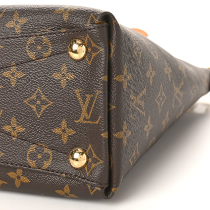Louis Vuitton Monogram V Tote MM Cherry 8 of 8