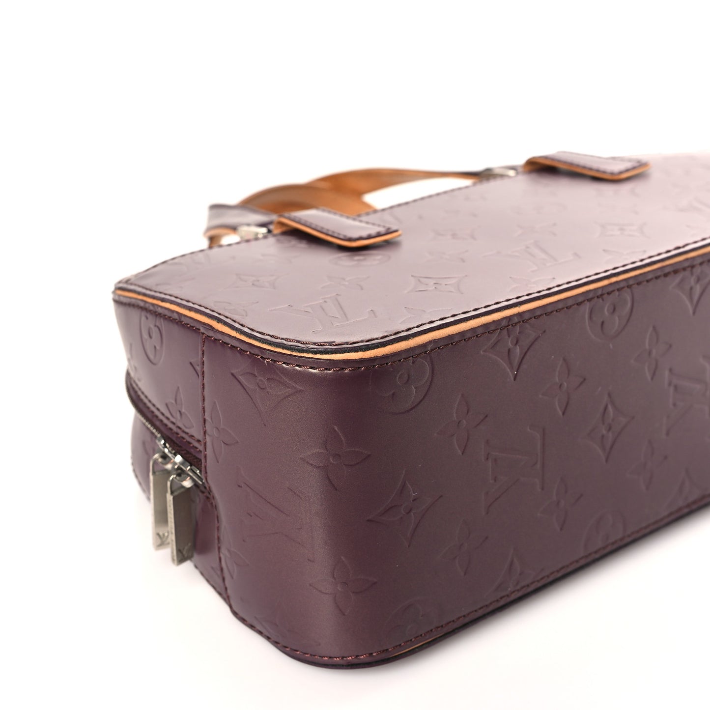 Mat Monogram Shelton Violet