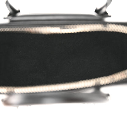 Givenchy Shiny Lord Calfskin Small Antigona Black 5 of 12