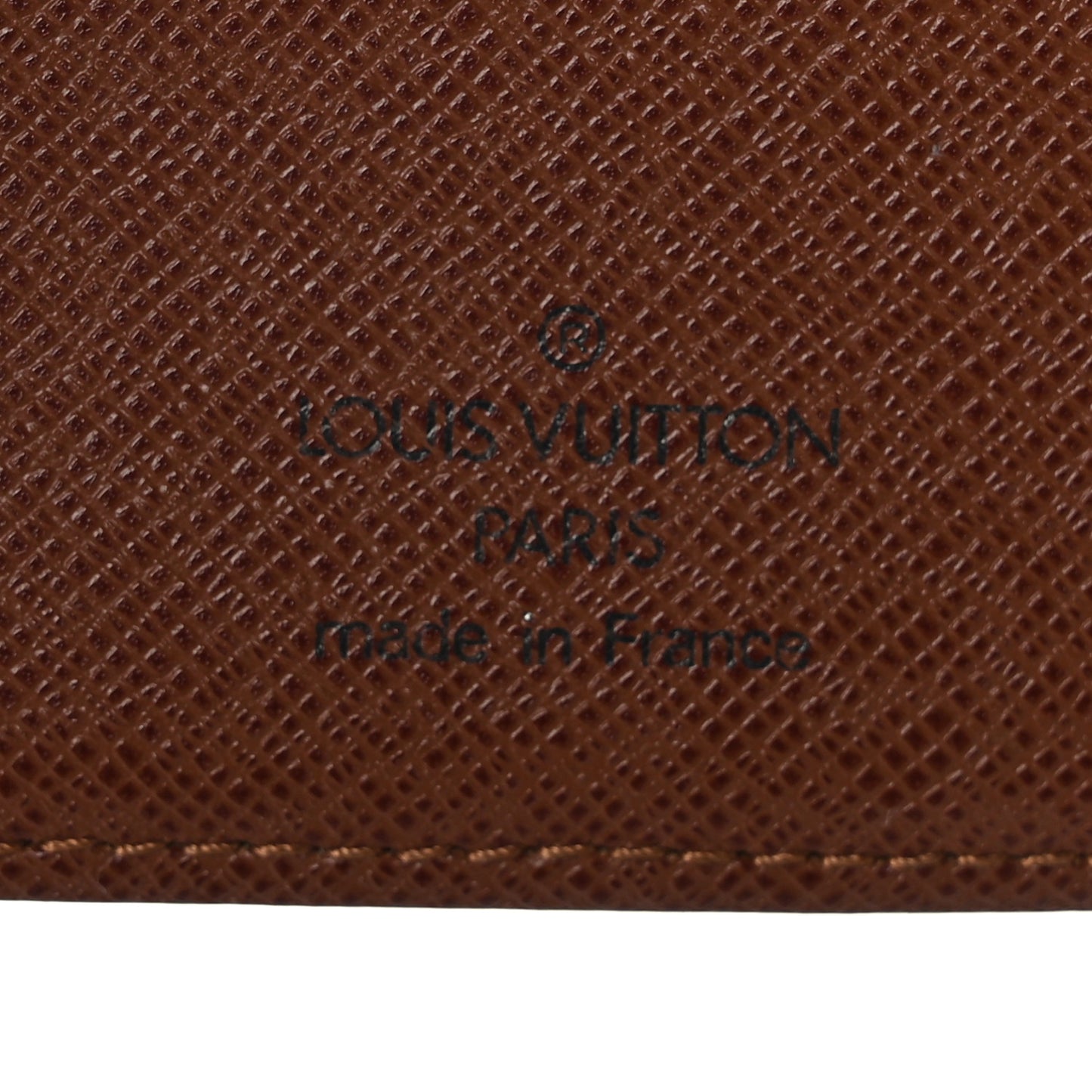 Monogram Multiple Wallet