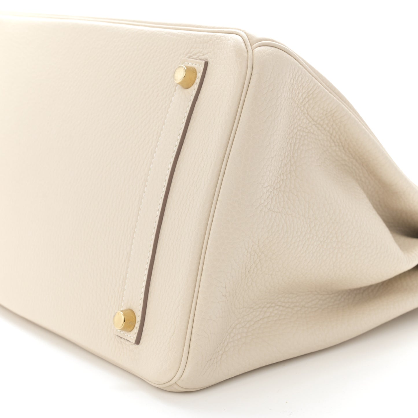 Togo Birkin 35 Craie