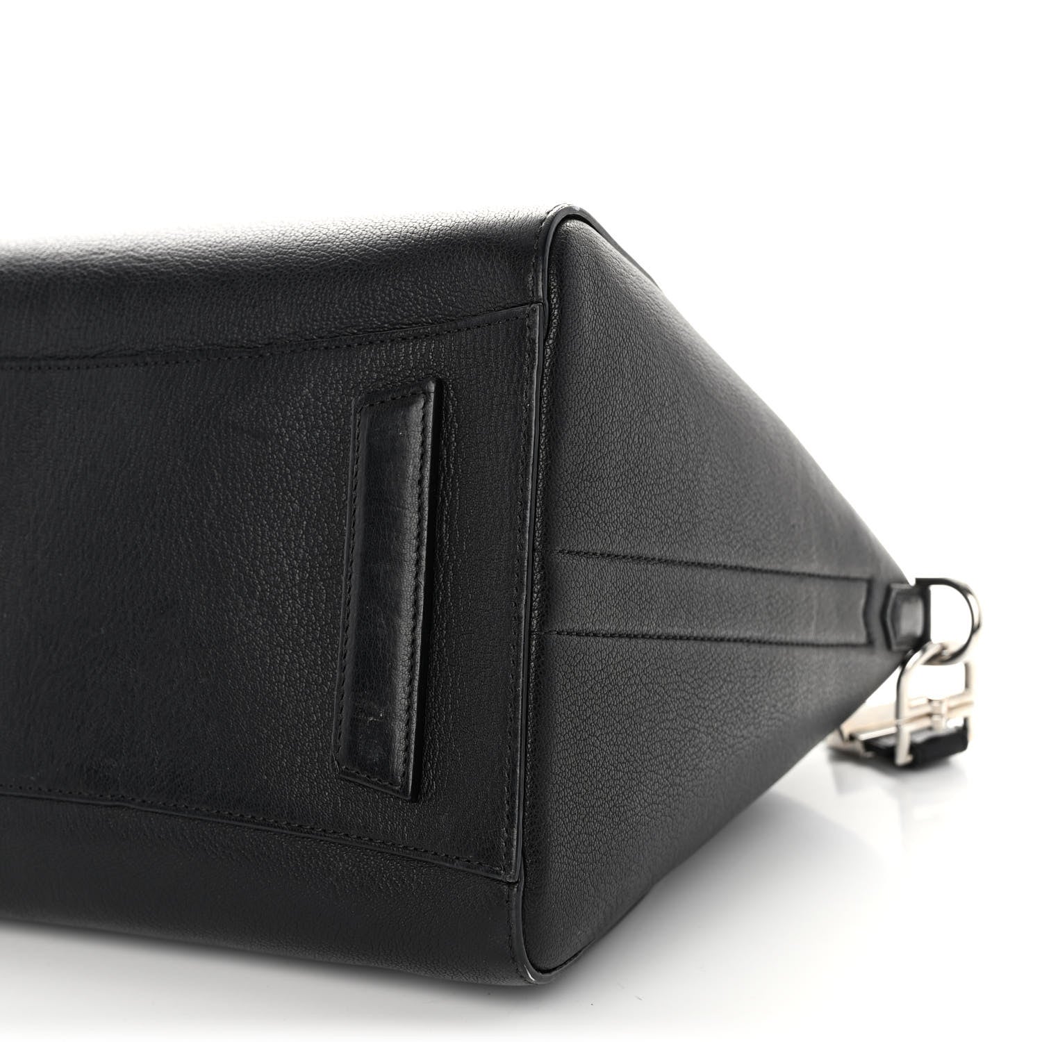 Givenchy Sugar Goatskin Small Antigona Black 9 of 9
