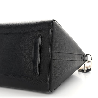 Givenchy Sugar Goatskin Small Antigona Black 9 of 9