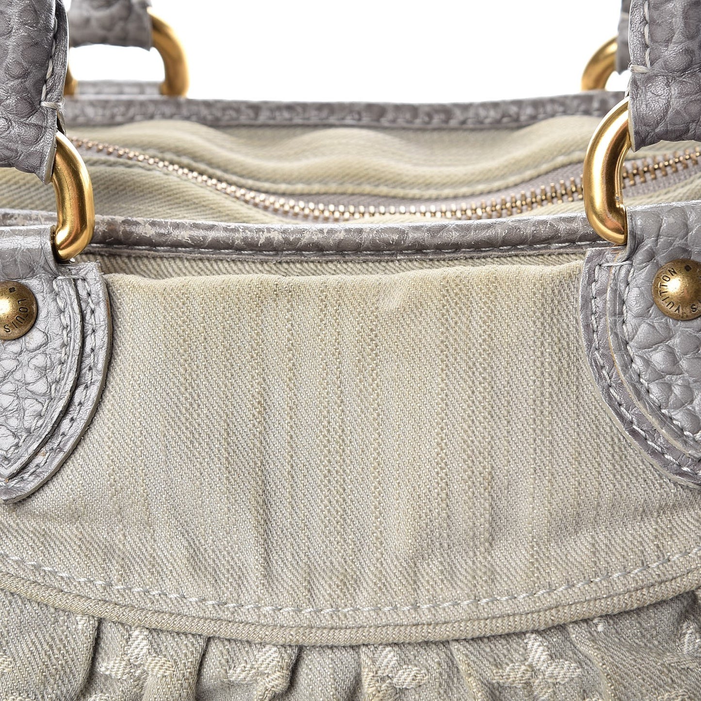 Denim Neo Cabby MM Grey