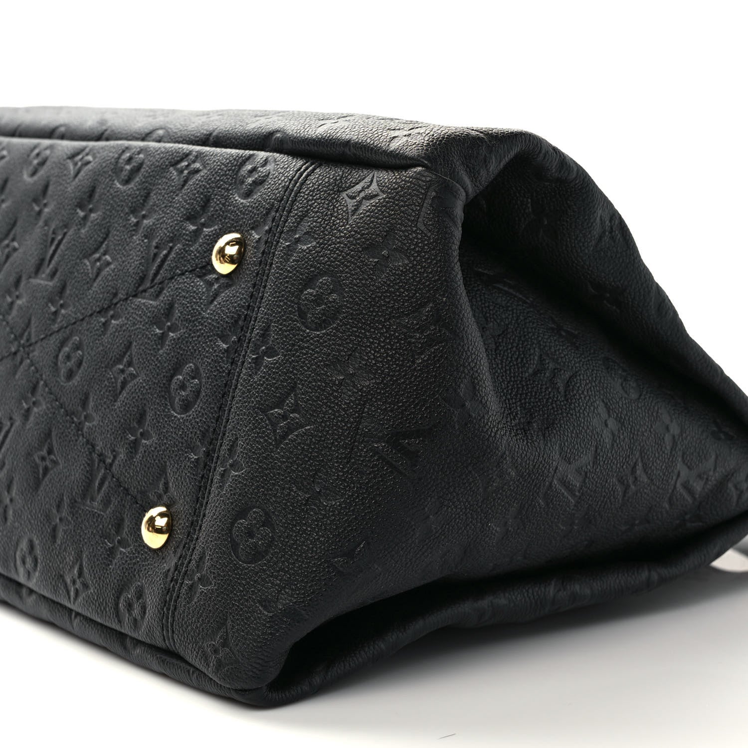Louis Vuitton Empreinte Artsy MM Black 8 of 10