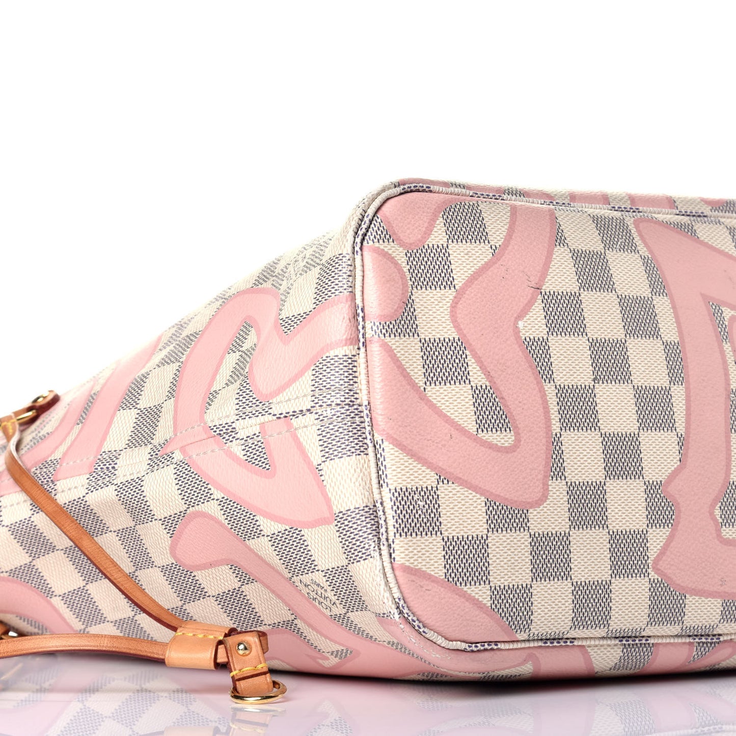 Damier Azur Tahitienne Neverfull MM