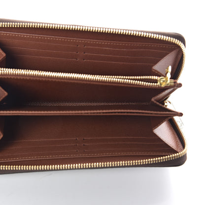 Louis Vuitton Monogram Zippy Wallet 5 of 6