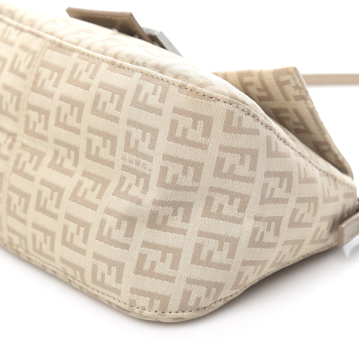 Zucchino Cuoio Mini Mama Baguette Beige Tortora Pietra