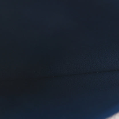 Louis Vuitton Lambskin Embossed Monogram Coussin PM Navy 6 of 13