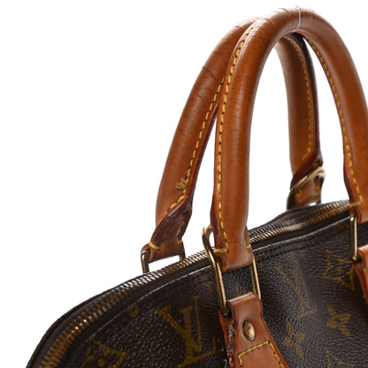 Louis Vuitton Monogram Alma PM 17 of 21
