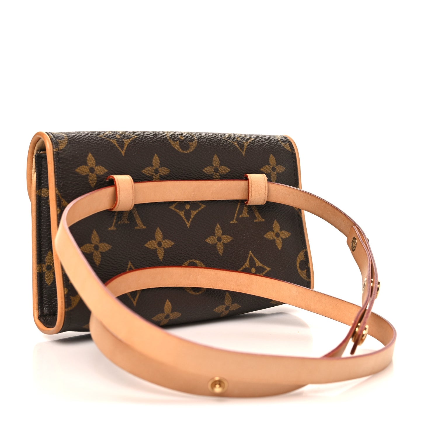 Monogram Pochette Florentine S