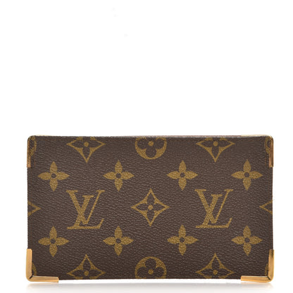 Louis Vuitton Monogram Porte Papiers Wallet 1 of 6