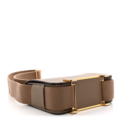 Hermes Chevre Mysore Geta Etoupe 4 of 10