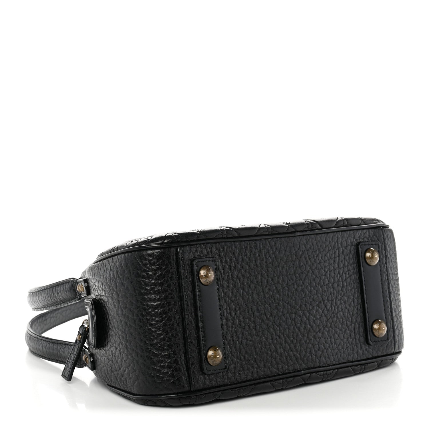 Louis Vuitton Lambskin Vienna Klara Black 4 of 9