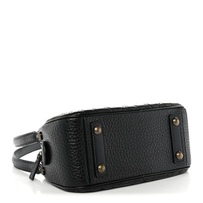 Louis Vuitton Lambskin Vienna Klara Black 4 of 9