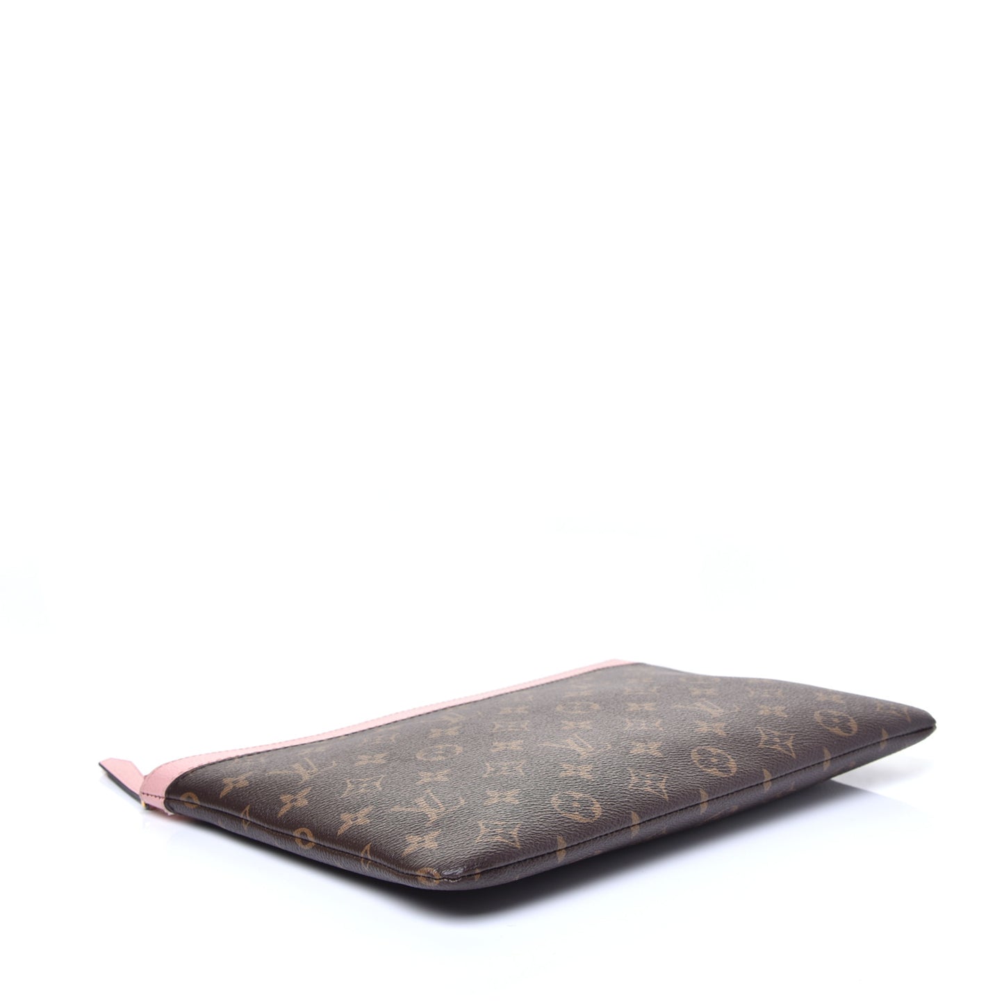 Monogram Daily Pouch Rose Poudre