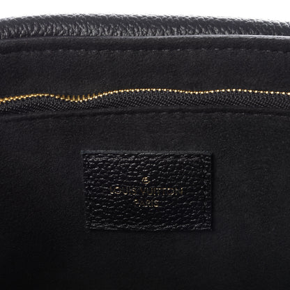 Louis Vuitton Empreinte Vavin PM Black 6 of 13