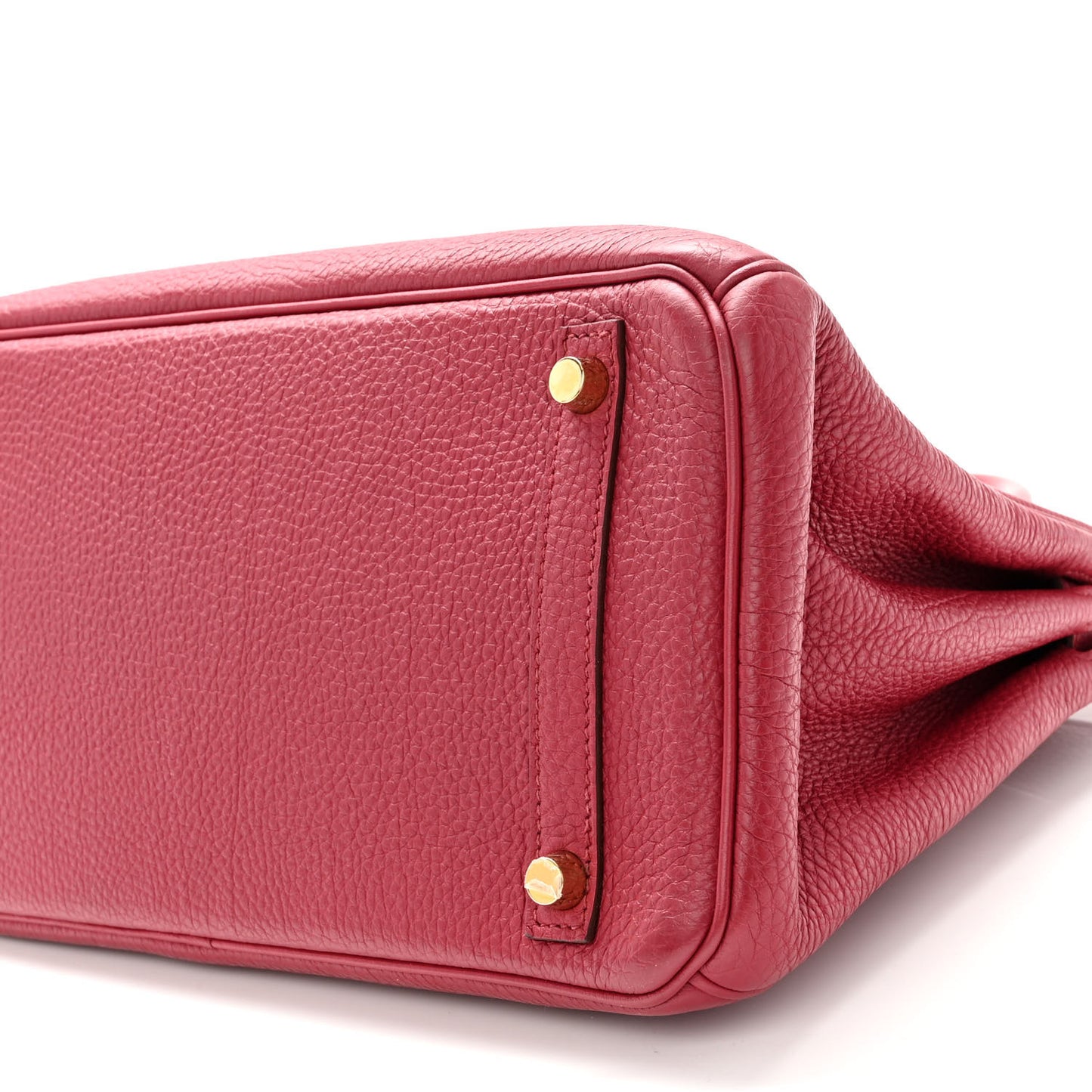 Togo Birkin 30 Rubis