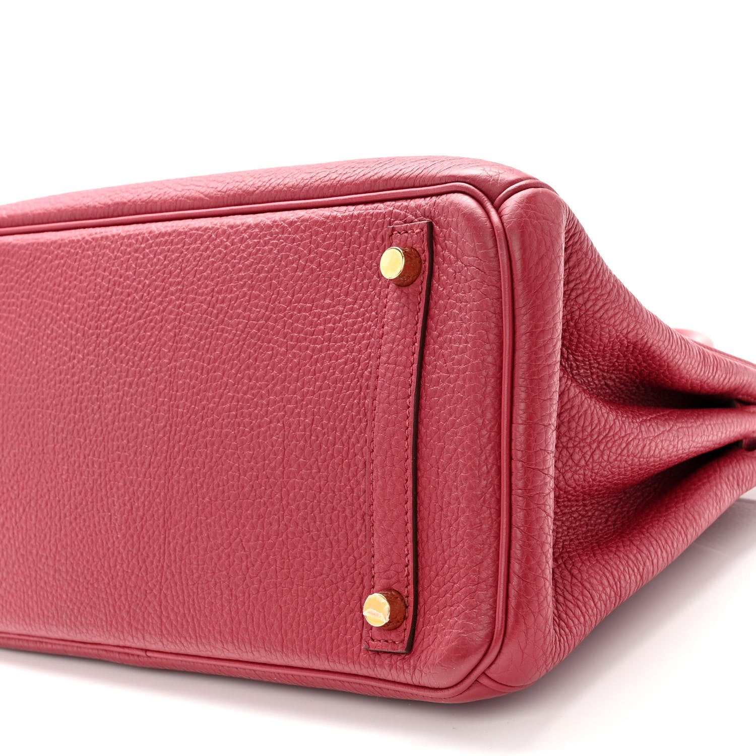 Hermes Togo Birkin 30 Rubis 10 of 14