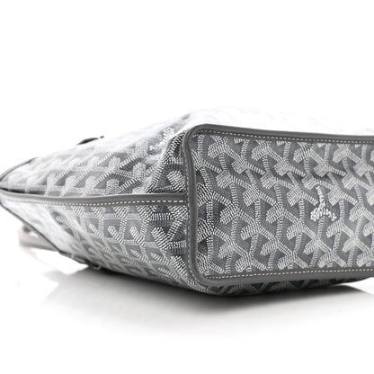 Goyard Goyardine Reversible Mini Anjou Grey 8 of 9