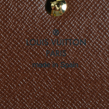 Louis Vuitton Monogram Anais Wallet 6 of 8