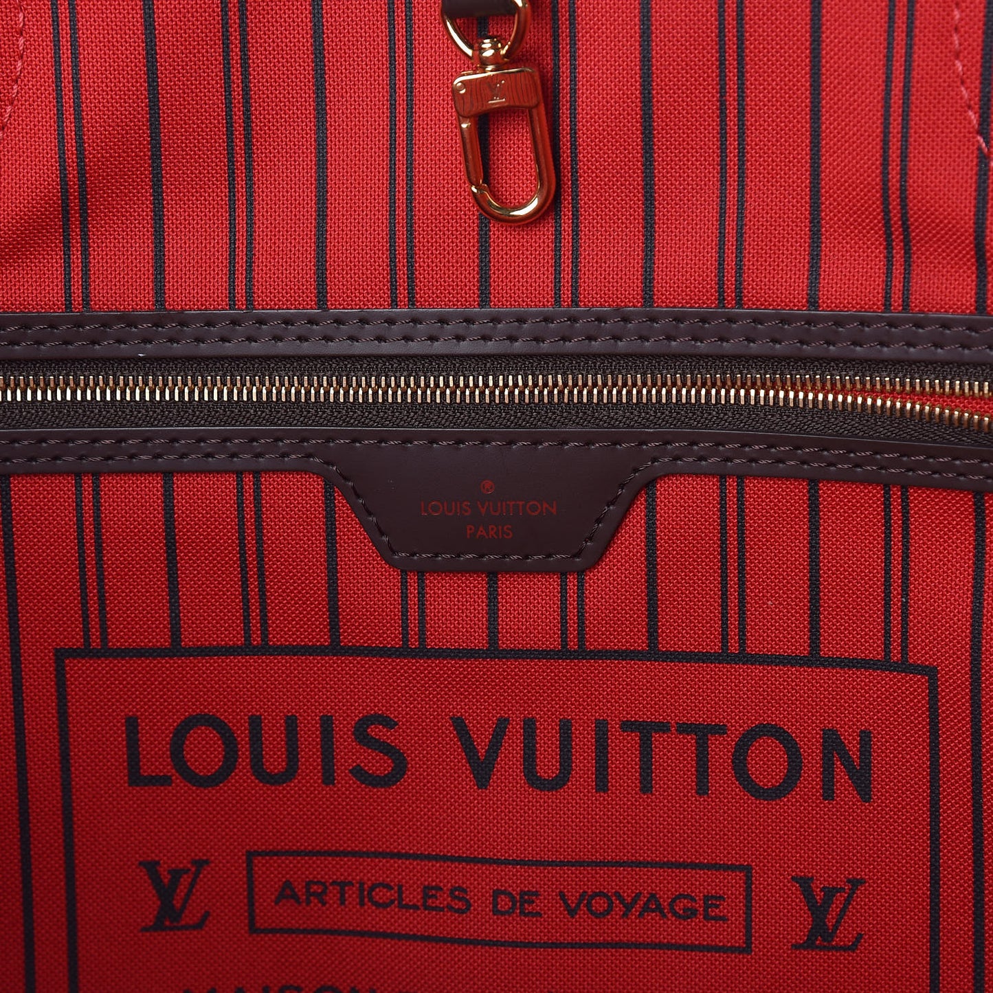 Damier Ebene Neo Neverfull GM